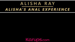Karups - Alisha Ray análba reszelve