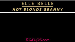 Elle Belle a masztizó nagyanyó