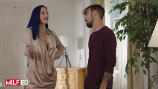 MILFED - Eve Marlowe fiatalabb pasival kamatyol