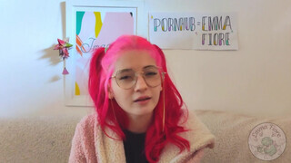 Emma Fiore a cuki kolumbiai pipi