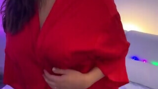 Alyx Star mellbe és punciba reszelve