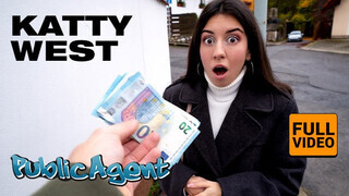 Katty West a bombázó orosz bige