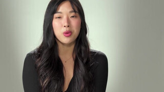 Hogyan élveznek el a nők a kanos koreai tinédzser Elle Lee-vel