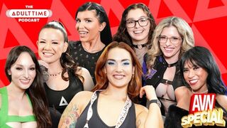 Avn special #1: Cory Chase, Lexi Luna és több szexi kéjhölgy podcast