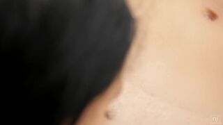 Subil Arch és Eileen Sue fiatal leszbi csábítása