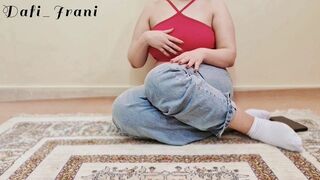 Szexi milf gigászi fenekét megbassza egy óriási hímvessző