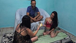 A nejem látni akarta, ahogy a kurvája először kapja popóba
