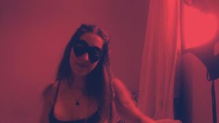 Zsenge cosplay pipi masztizik a tanár segítségével 2. rész