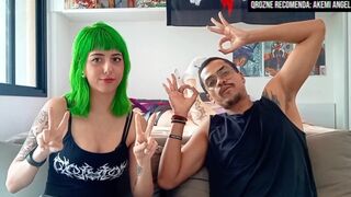 Qrozne ajánlja - akemi angel keményen bekúrva #22